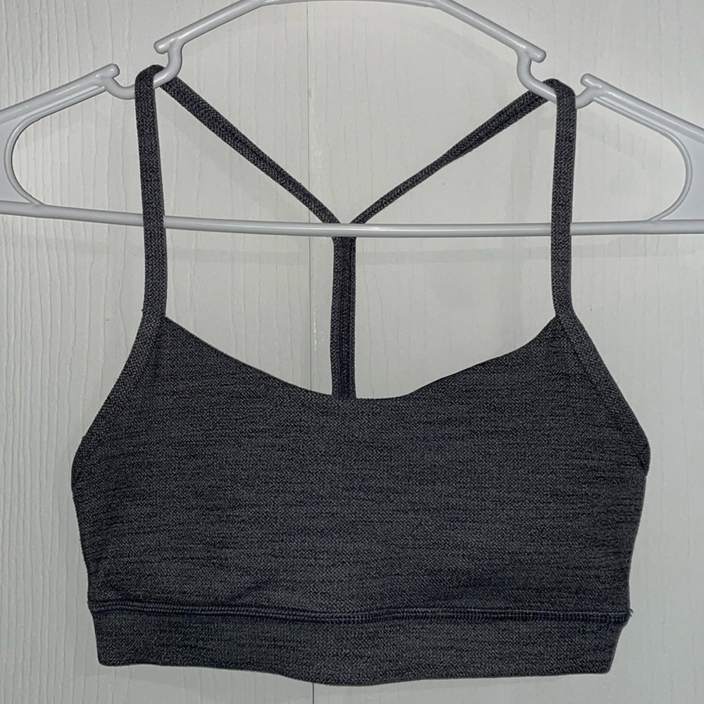 Lululemon Sports Bra Size 4